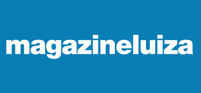 Magazine Luiza: Vagas de Emprego - Junte-se à Nossa Equipe Logo da Magazine Luiza, representando a empresa que está abrindo vagas de emprego.