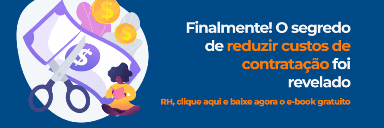 Elimine os custos altos pelas contratações erradas com recrutamento digital