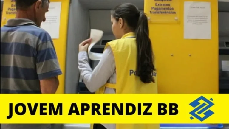 Trabalhe Conosco BB: Jovem Aprendiz no Banco do Brasil 2025, Como se Inscrever? – Inscreva-se e Construa seu Futuro!