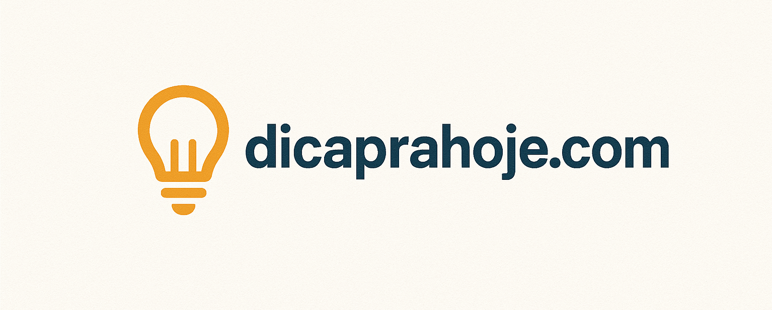 Dica Pra Hoje – Dicas úteis e práticas para o seu dia a dia